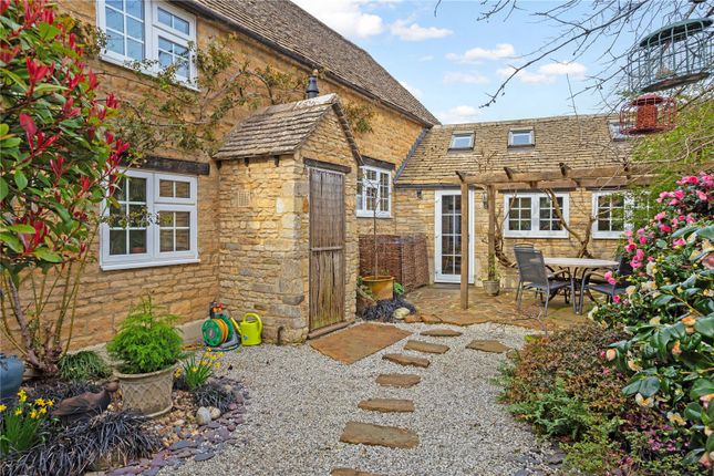 Detached house for sale in Shipton Road, Ascott-Under-Wychwood, Chipping Norton, Oxfordshire