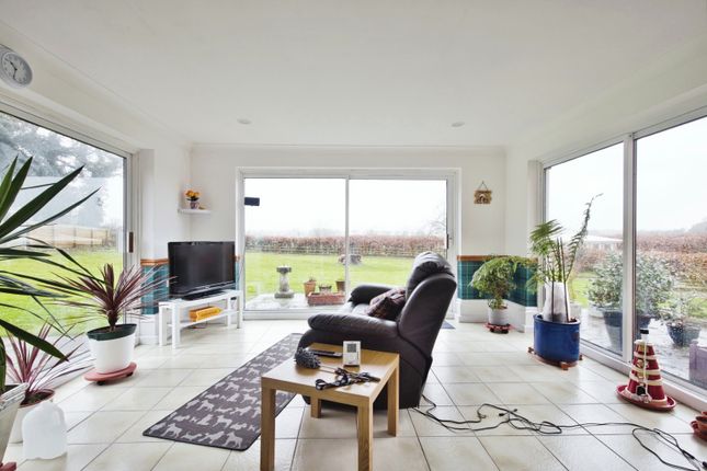 Detached house for sale in Raithby-Cum-Maltby, Louth