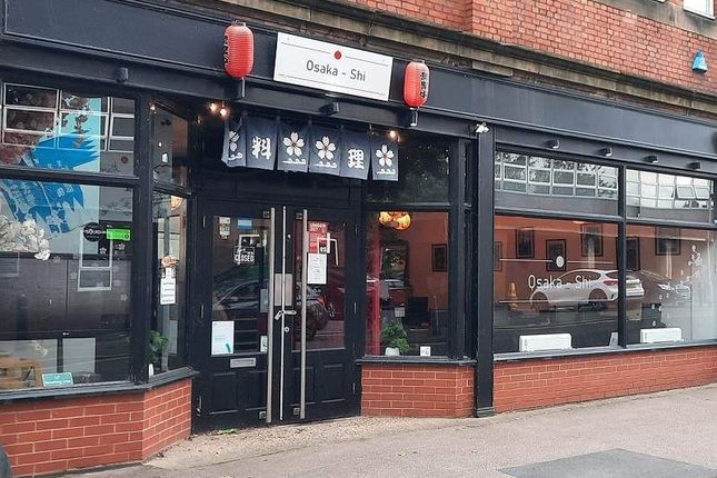 Thumbnail Restaurant/cafe for sale in Orchard Street, Tamworth
