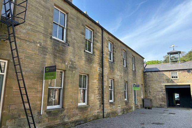 Terraced house for sale in North Wing Unit 3A, Newton Hall, Newton-On-The-Moor, Morpeth, Northumberland