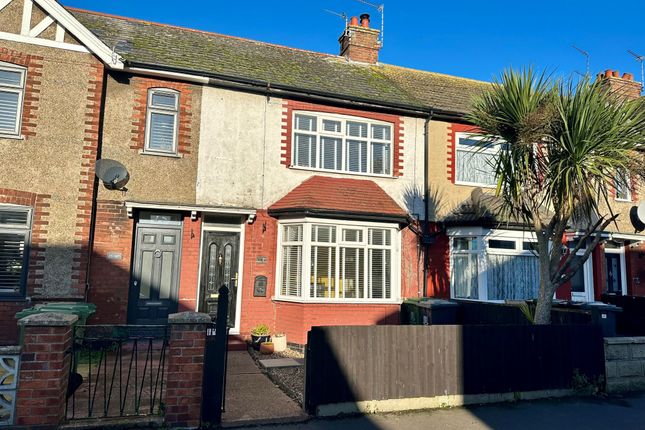 Thumbnail Terraced house for sale in Hamilton Road, Great Yarmouth
