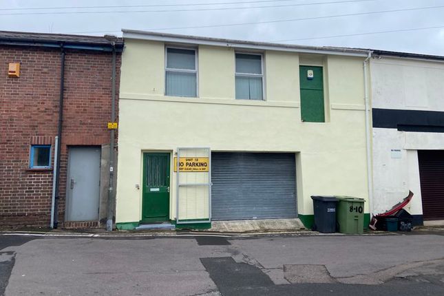 Light industrial to let in Berachah Road, Torquay