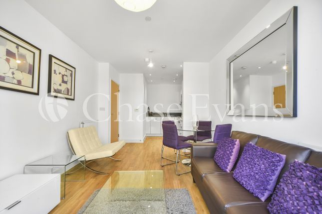1-bed flat on Flat 49, (2), Connaught Heights, Waterside Park, Docklands, £250,000
