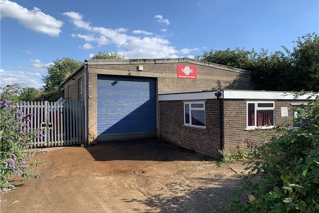 Thumbnail Industrial for sale in Unit 4 Dore House Industrial Estate, 4 Orgreave Crescent, Sheffield, South Yorkshire