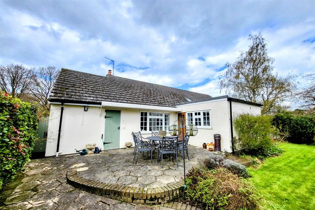 Detached bungalow for sale in Patmore Heath, Albury, Ware