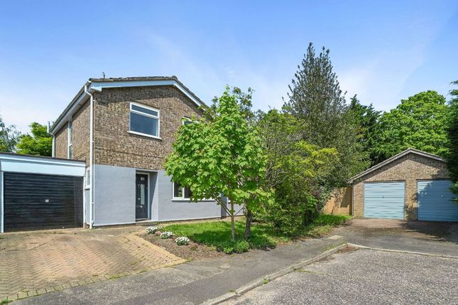 Detached house for sale in Bury Hill, Melton, Woodbridge