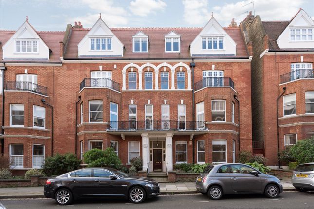 Thumbnail Flat for sale in Antrim Mansions, Antrim Road, London