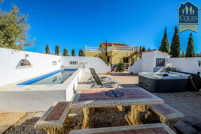 Thumbnail Villa for sale in Cantaroya, Vélez-Rubio, Almería, Andalusia, Spain