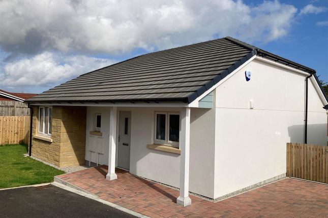 Thumbnail Detached bungalow for sale in Close To Supermarket, Fallow Road, Helston