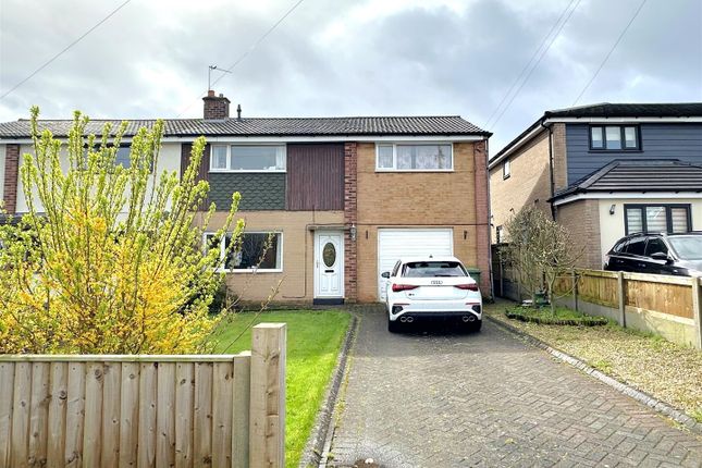 Thumbnail Semi-detached house for sale in Jackson Road, Houghton, Carlisle
