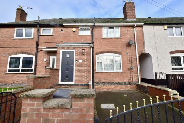 Thumbnail Terraced house for sale in Steins Lane, Humberstone, Leicester