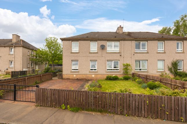 Thumbnail Flat for sale in 46 Hillview Cottages, Ratho