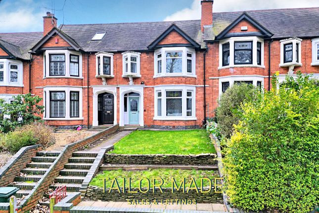 Terraced house for sale in Holyhead Road, Coventry