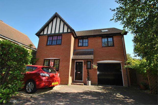 Framlingham Way Great Notley Braintree Essex Cm77 5 Bedroom