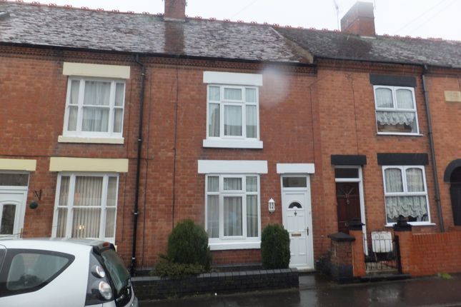 A Larger Local Choice Of Properties To Rent In Nuneaton