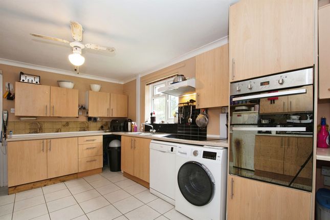 Semi-detached house for sale in Cold Harbour, North Waltham, Basingstoke