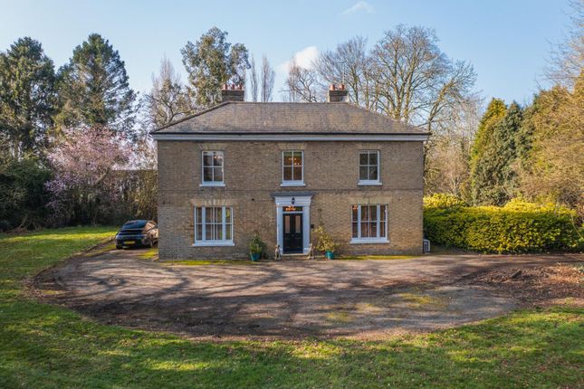 Detached house for sale in Christchurch, Wisbech