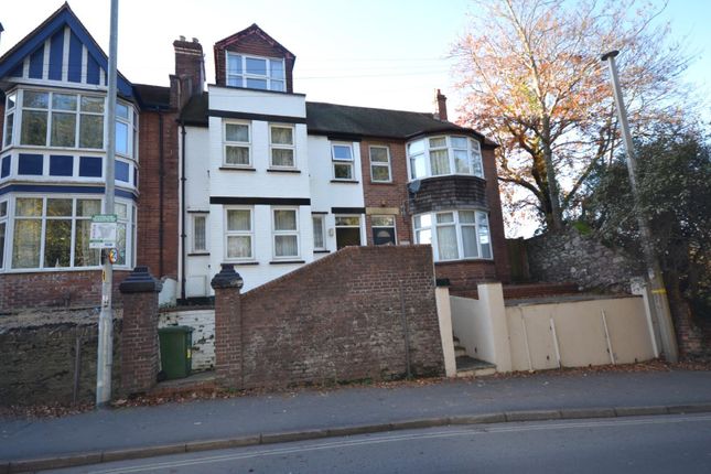 Terraced house to rent in St. Davids Hill, Exeter