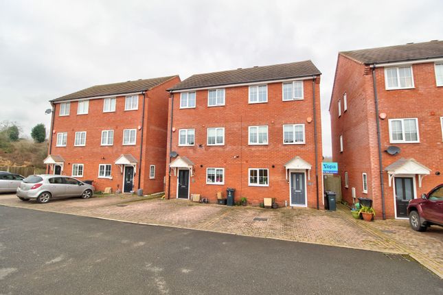 Semi-detached house for sale in Weir Court, Stourbridge