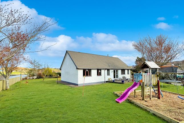 Detached bungalow for sale in Tulach Ard, Balvicar, Isle Of Seil, Argyll, 4Tf, Oban