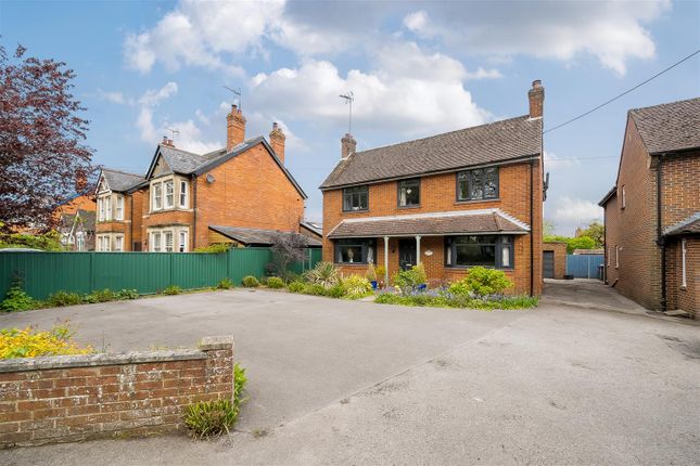 Detached house for sale in Nursteed Road, Devizes