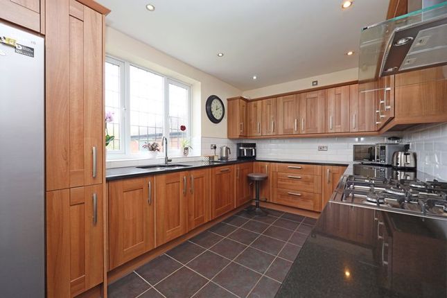 Semi-detached house for sale in Greenway, Trentham, Stoke-On-Trent