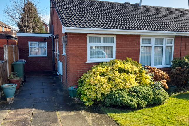2-bed house on 22, Pennystone Close, Saughall Massie, Wirral, Pennystone Close, Saughall Massie, Wirral, Wirral, £115,000