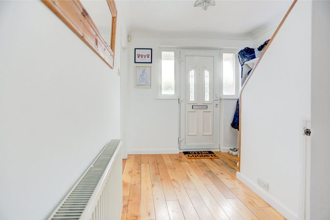 Semi-detached house for sale in King George VI Drive, Hove, East Sussex