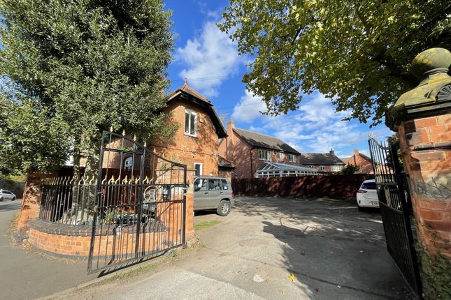 Thumbnail Detached house for sale in Jaffray Lodge, Wood End Lane, Birmingham