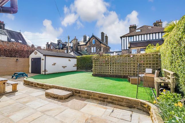 Detached house for sale in Cleasby Road, Menston, Ilkley