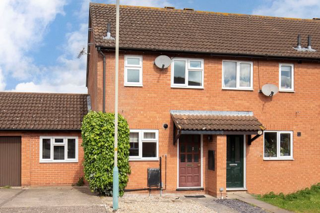 Thumbnail Terraced house for sale in Selworthy, Up Hatherley, Cheltenham