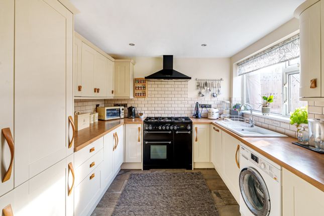 Terraced house for sale in Calcutt Street, Cricklade, Wiltshire