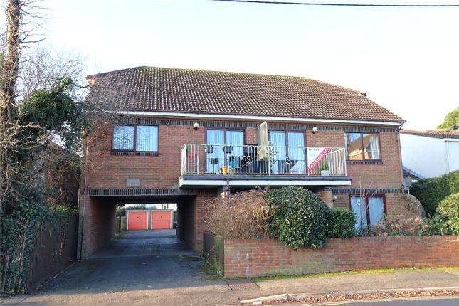 Thumbnail Flat for sale in The Silvers, 54 Whitefield Road, New Milton, Hampshire