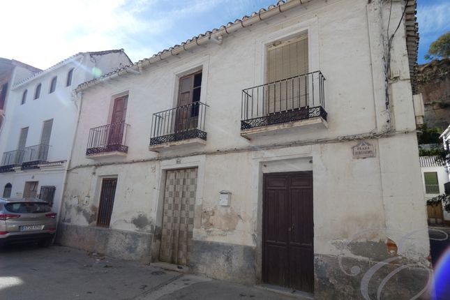 Thumbnail Town house for sale in Albuñuelas, Granada, Andalusia, Spain
