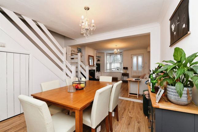 Semi-detached house for sale in Junction Road, Warley, Brentwood