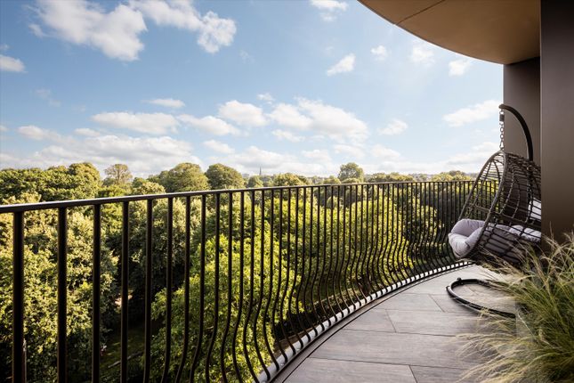 Thumbnail Flat for sale in Park Modern, 123 Bayswater Road, Hyde Park, London