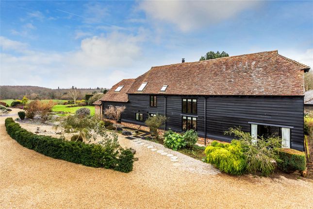 Detached house for sale in Shillinglee, Chiddingfold, Godalming, West Sussex