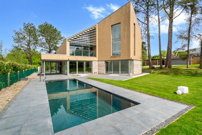 Potential Swimming Pool Placement