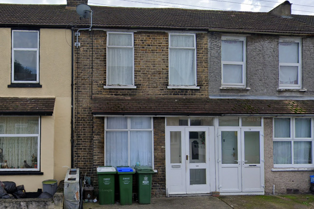 Terraced house to rent in Overton Road, London