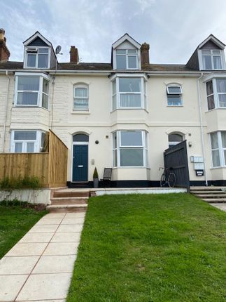 Thumbnail Flat to rent in Exeter Road, Exmouth