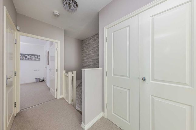 Semi-detached house for sale in Sutton Avenue, Newcastle Under Lyme