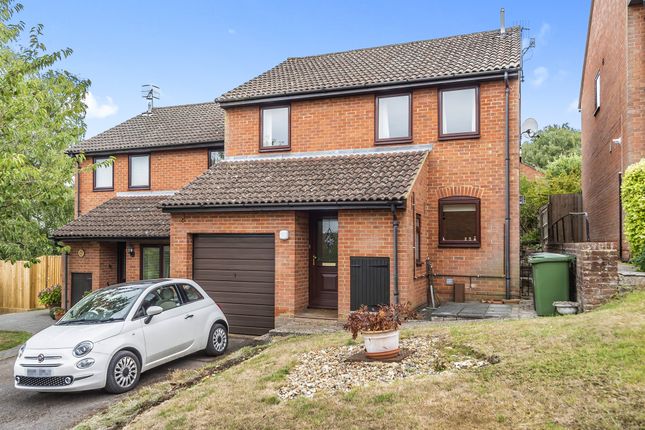 Thumbnail Semi-detached house for sale in Priory Gardens, Berkhamsted