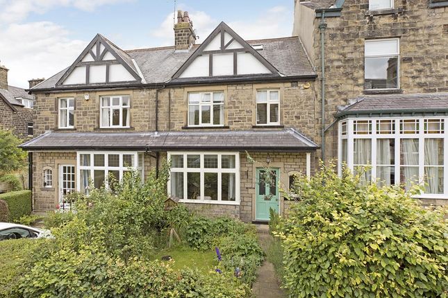 Terraced house for sale in Alexandra Crescent, Ilkley LS29