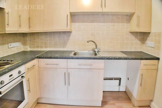 Flat 13, Bradley Court, Cameron Road, Derbyshire photo 5