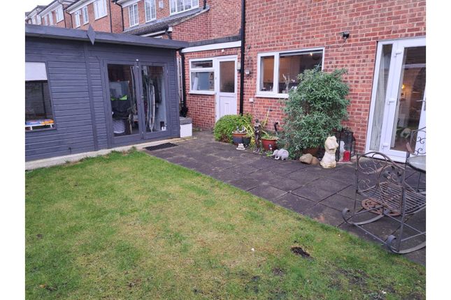 Detached house for sale in Churchfield Croft, Leeds