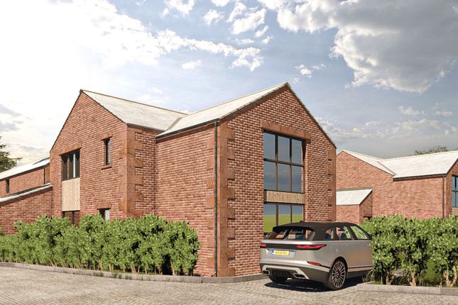 Thumbnail Link-detached house for sale in Greenholme Steading, Carlisle