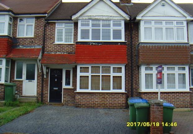 Thumbnail Terraced house to rent in Edison Grove, Plumstead