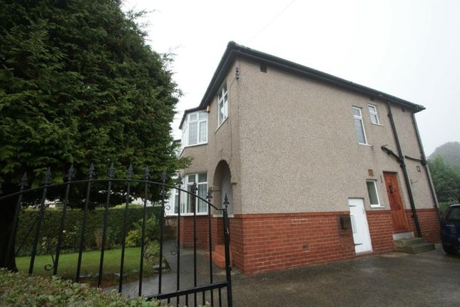 Thumbnail Semi-detached house to rent in Street Lane, Leeds, West Yorkshire