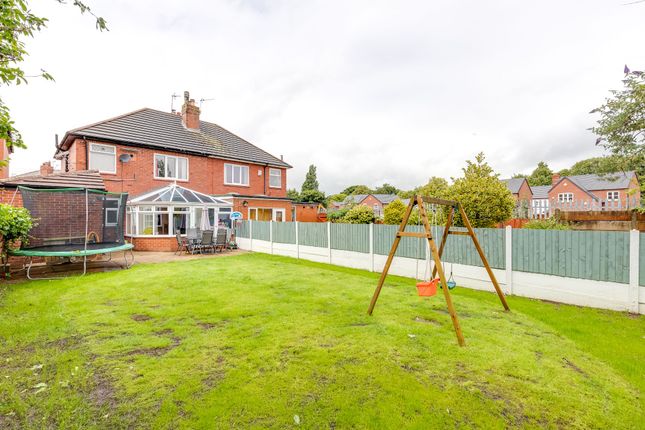 Semi-detached house for sale in Masefield Avenue, Orrell