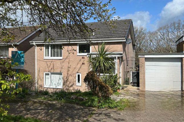 Detached house for sale in Green Park Road, Paignton